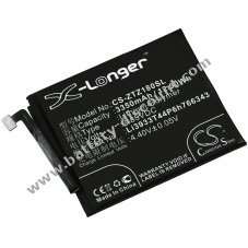Battery compatible with ZTE Li3933T44P6h766343
