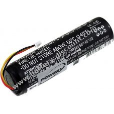 Battery for type 07G016UN1865