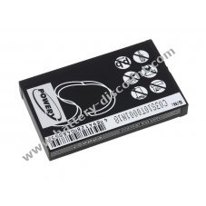 Rechargeable battery for Becker Traffic Assist Pro