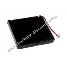 Battery for Blaupunkt ref./type 824850A1S1PMX