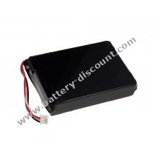 Battery for Blaupunkt ref./type 1S2PMX