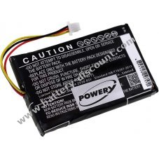 Battery for Falcom type PL983450 1S1P
