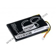 Battery for GPS Falk type BLP5040835007212