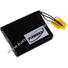 Battery for Garmin Forerunner 310XT