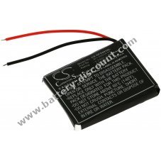 Battery for outdoor navigation device Garmin Foretrex 401 / 405 / 405cx