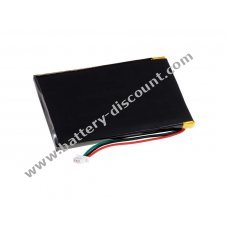 Battery for Garmin Nvi 250