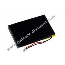 Battery for Garmin Nvi 600 Series