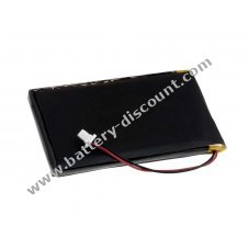 Battery for Garmin Nuvi 710T