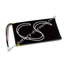 Battery for Garmin Nvi 1350T