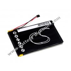 Battery for Garmin Nvi 3700