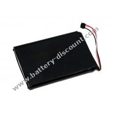 Battery for Garmin Nvi 1205