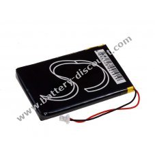 Battery for Garmin iQue M3