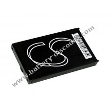 Battery for Garmin iQue M5