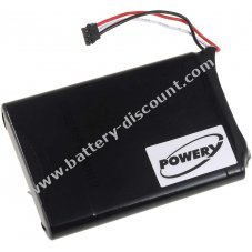 Rechargeable battery for Garmin Edge 800