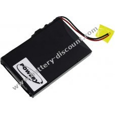 Battery for Garmin Edge 305