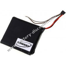 Battery for Garmin Edge 510