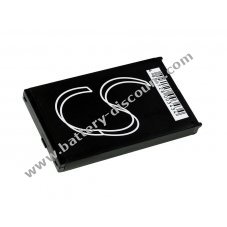 Battery for Garmin Type 0101056708