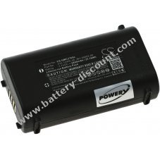 Power battery compatible with Garmin type 010-12456-06