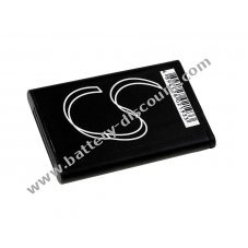 Battery for Garmin Type 010-10840-00