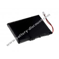 Battery for Garmin ref./type IA3A227A2