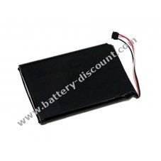 Battery for Garmin type 361-00035-01