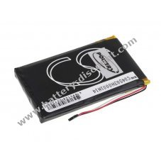 Battery for Garmin type 361-00019-15