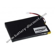 Battery for GPS Falk F3 / type BLP5040021015004433