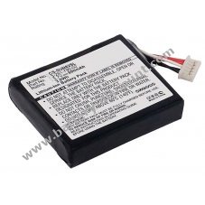 Battery for Sony NV-U82 / type 3-281-790-02