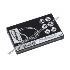 Battery for Becker Traffic Assist 7916 / type 38799440