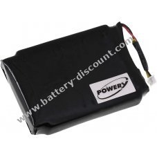 Battery for Satmap Active 10 / type 1S2PE583759-02X