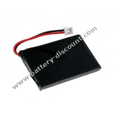 Battery for Globalsat BT-300/Hewlett-Packard BT GPS