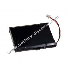 Battery for Blaupunkt Navi GPS