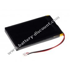 Battery for TomTom  Go920/ Go920T