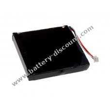 Battery for Blaupunkt Travelpilot 300