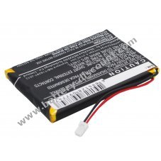 Battery for SkyGolf X8F / type H503448 1S1P