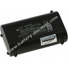 Power battery suitable for motorcycle navigation Garmin GP SMAP 276Cx / Type 361-00092-00