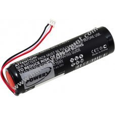 Battery for TomTom Urban Rider / type MALAGA