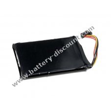 Battery for TomTom XXL IQ Routes/ type 6027A0106201