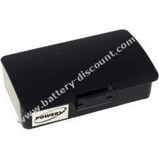 Battery for Garmin GPSMAP 276 / type 010-10517-00 3000mAh