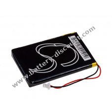 Battery for Garmin iQue M3/ iQue M4