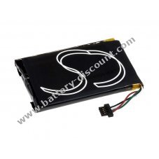 Battery for Navigon 2100 series/ Navigon 2120 series/ Navigon 2310