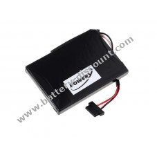 Battery for  Magellan RoadMate 2136T-LM