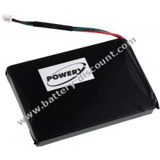 Battery for Magellan RoadMate 1200