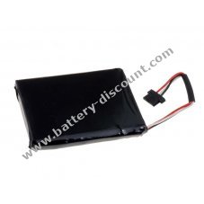 Battery for GPS Medion MD97182