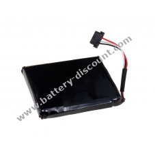 Battery for Mitac Mio Moov 200 series