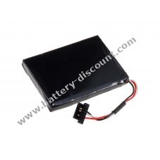 Battery for Mitac Mio Moov 510