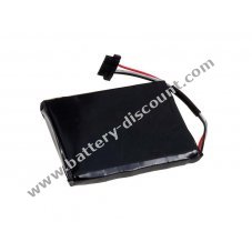 Battery for Mitac Mio Spirit V735 TV