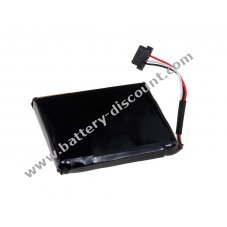 Battery for Mitac Mio Moov 200u