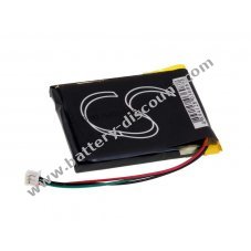 Battery for Navigon 2200 series