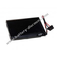 Battery for Navigon 5100 series